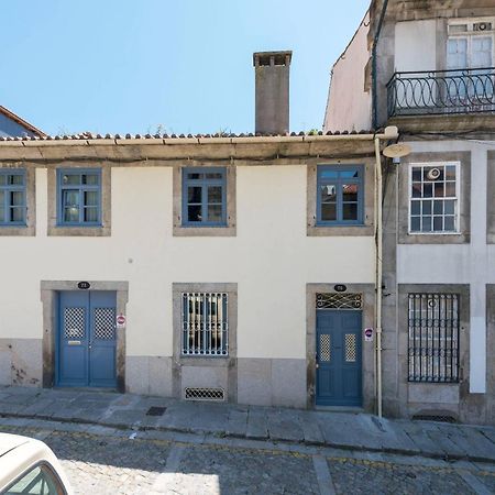 Casa Da Muralha Porto Bagian luar foto