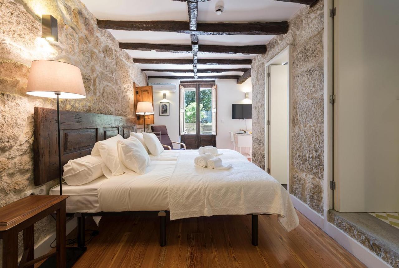Casa Da Muralha Porto Bagian luar foto