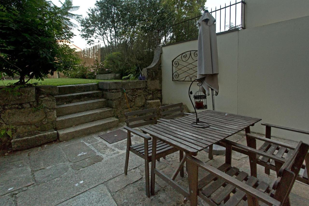 Casa Da Muralha Porto Bagian luar foto