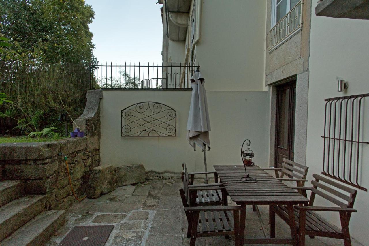 Casa Da Muralha Porto Bagian luar foto