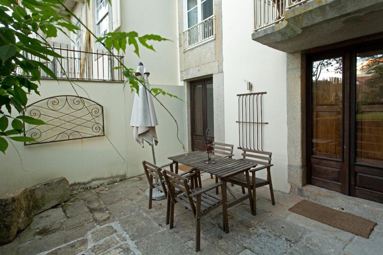 Casa Da Muralha Porto Bagian luar foto