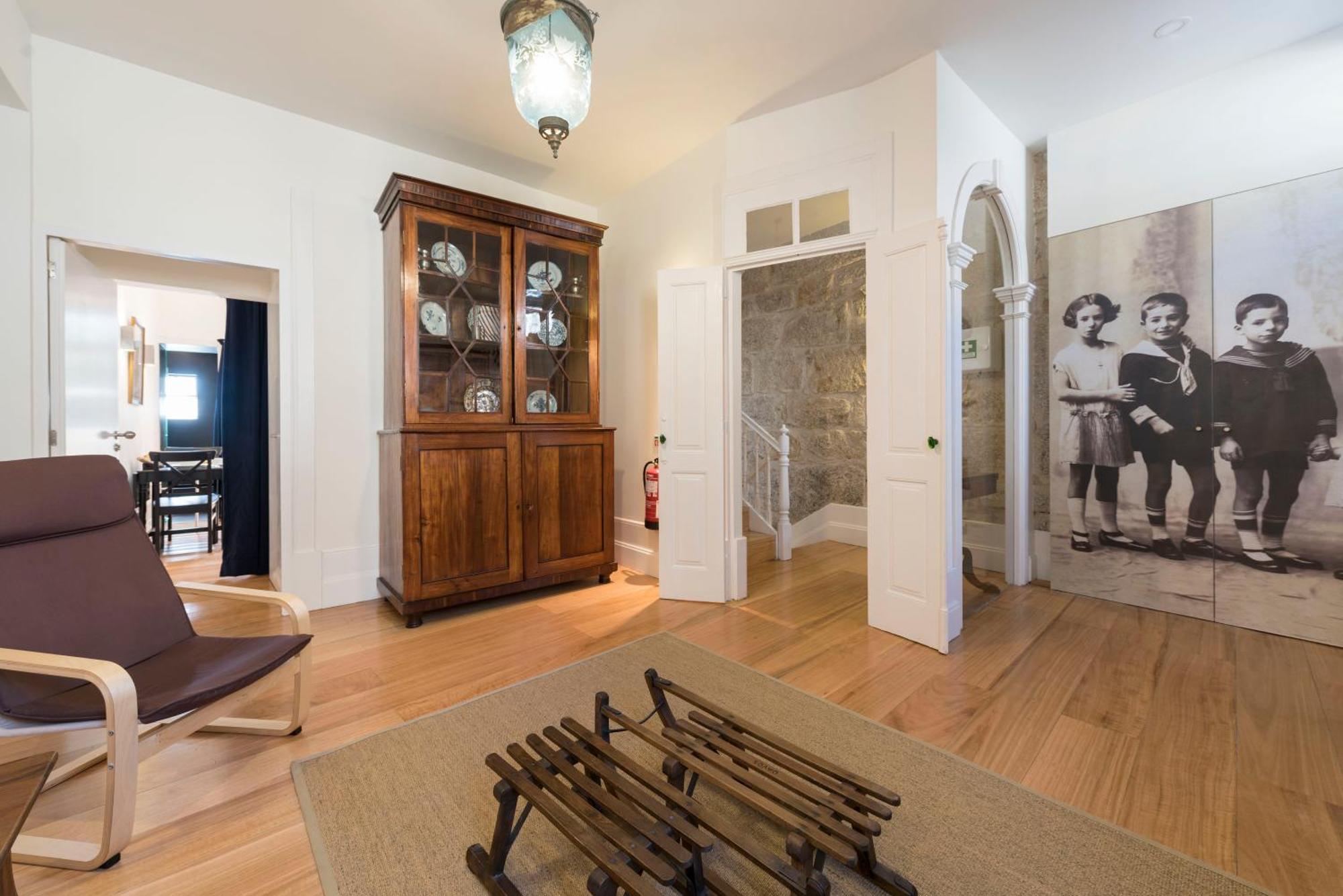 Casa Da Muralha Porto Bagian luar foto