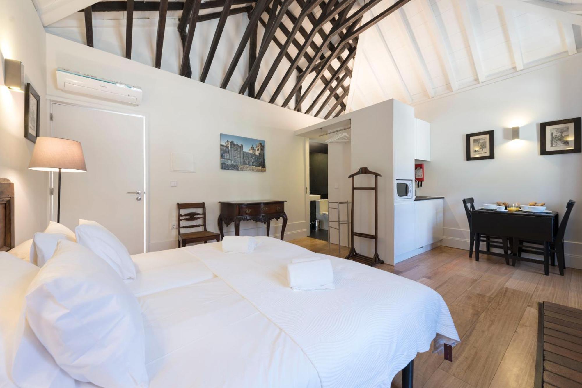 Casa Da Muralha Porto Bagian luar foto