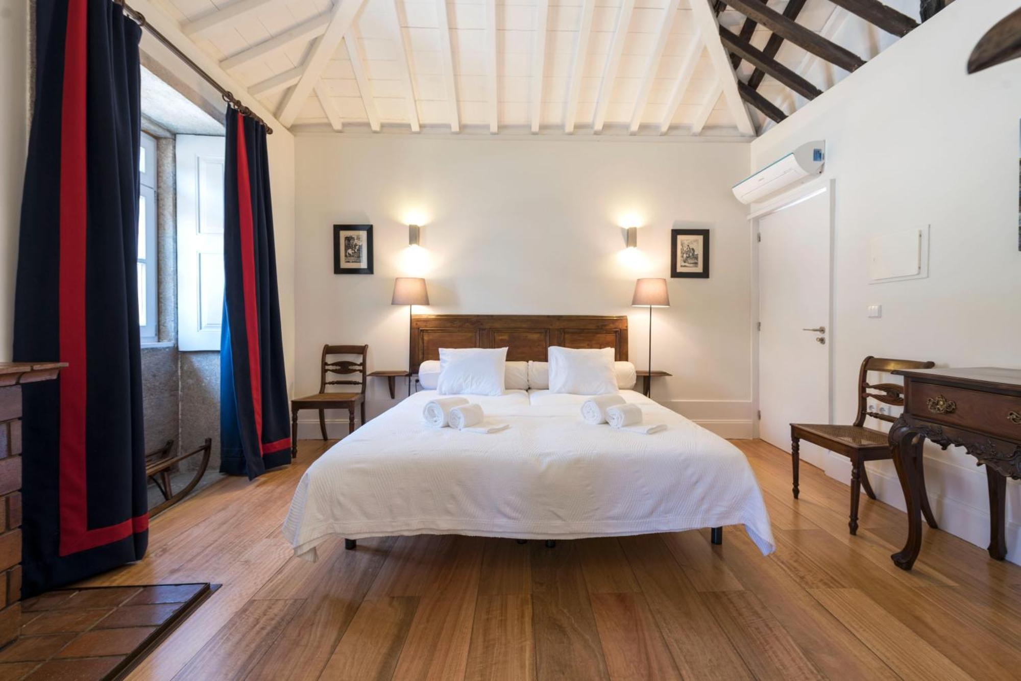 Casa Da Muralha Porto Bagian luar foto