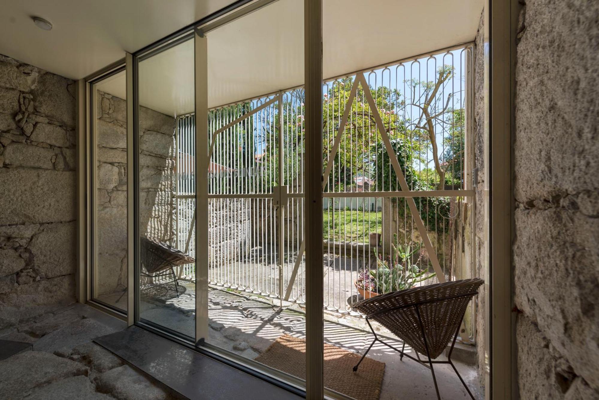 Casa Da Muralha Porto Ruang foto