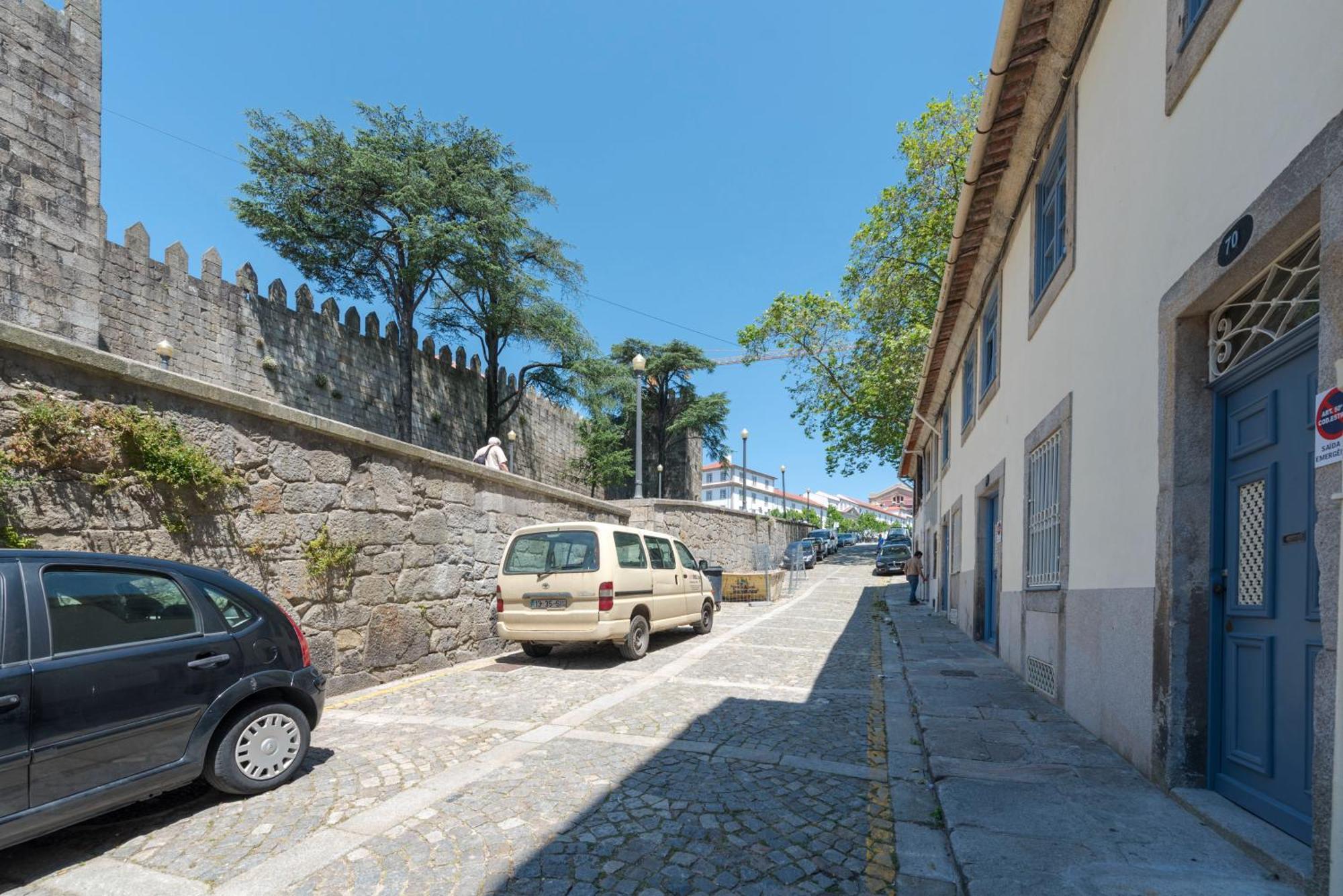 Casa Da Muralha Porto Ruang foto