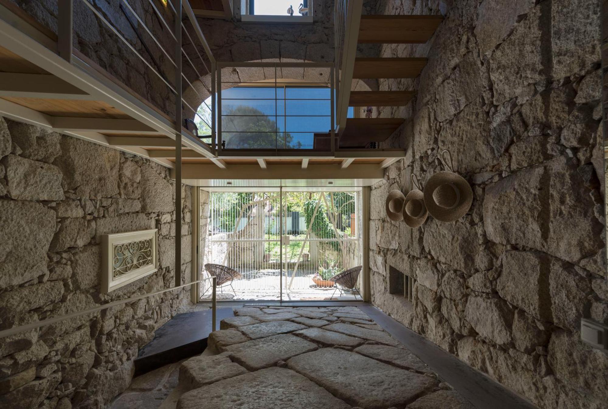 Casa Da Muralha Porto Ruang foto