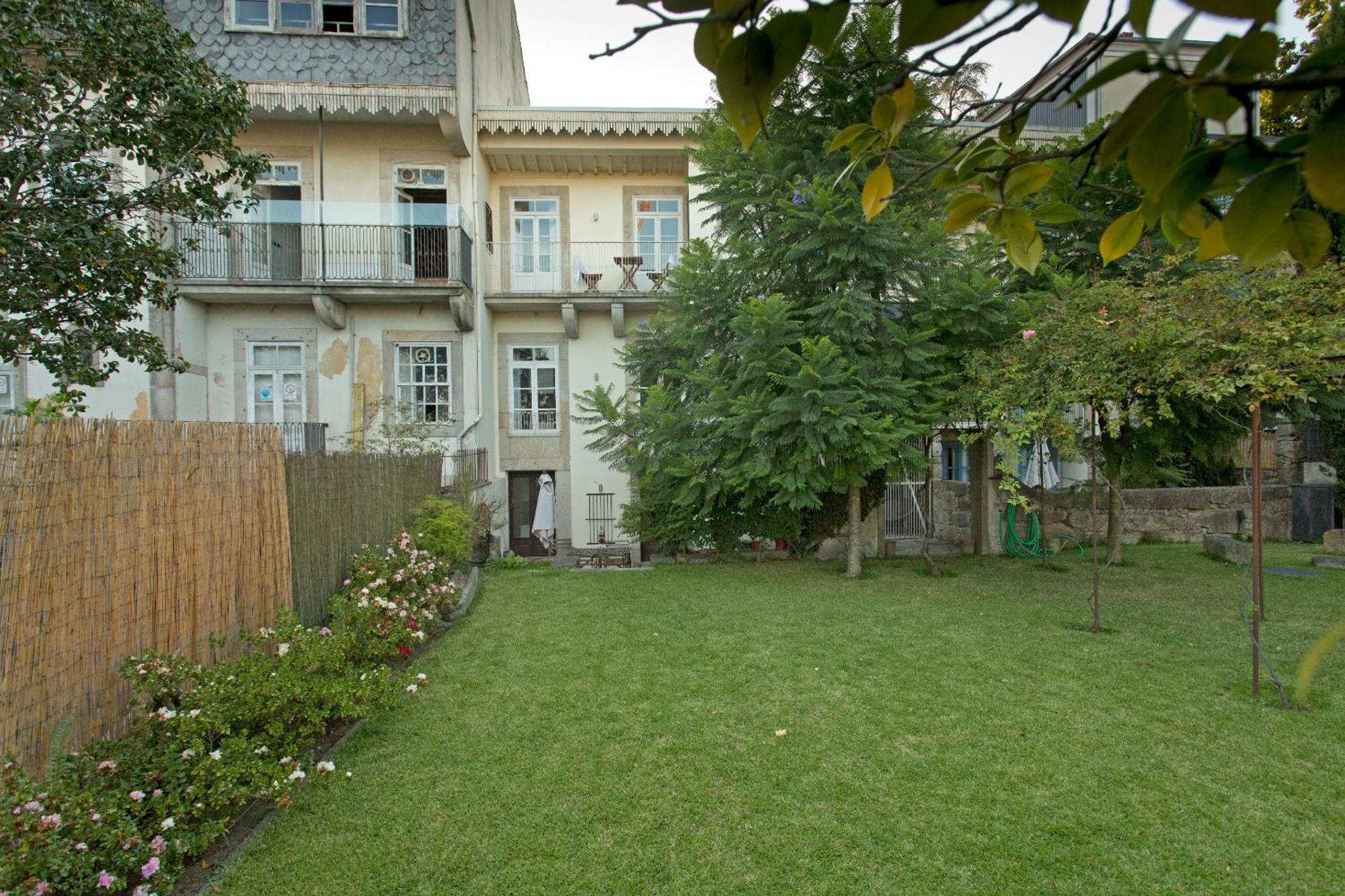 Casa Da Muralha Porto Ruang foto