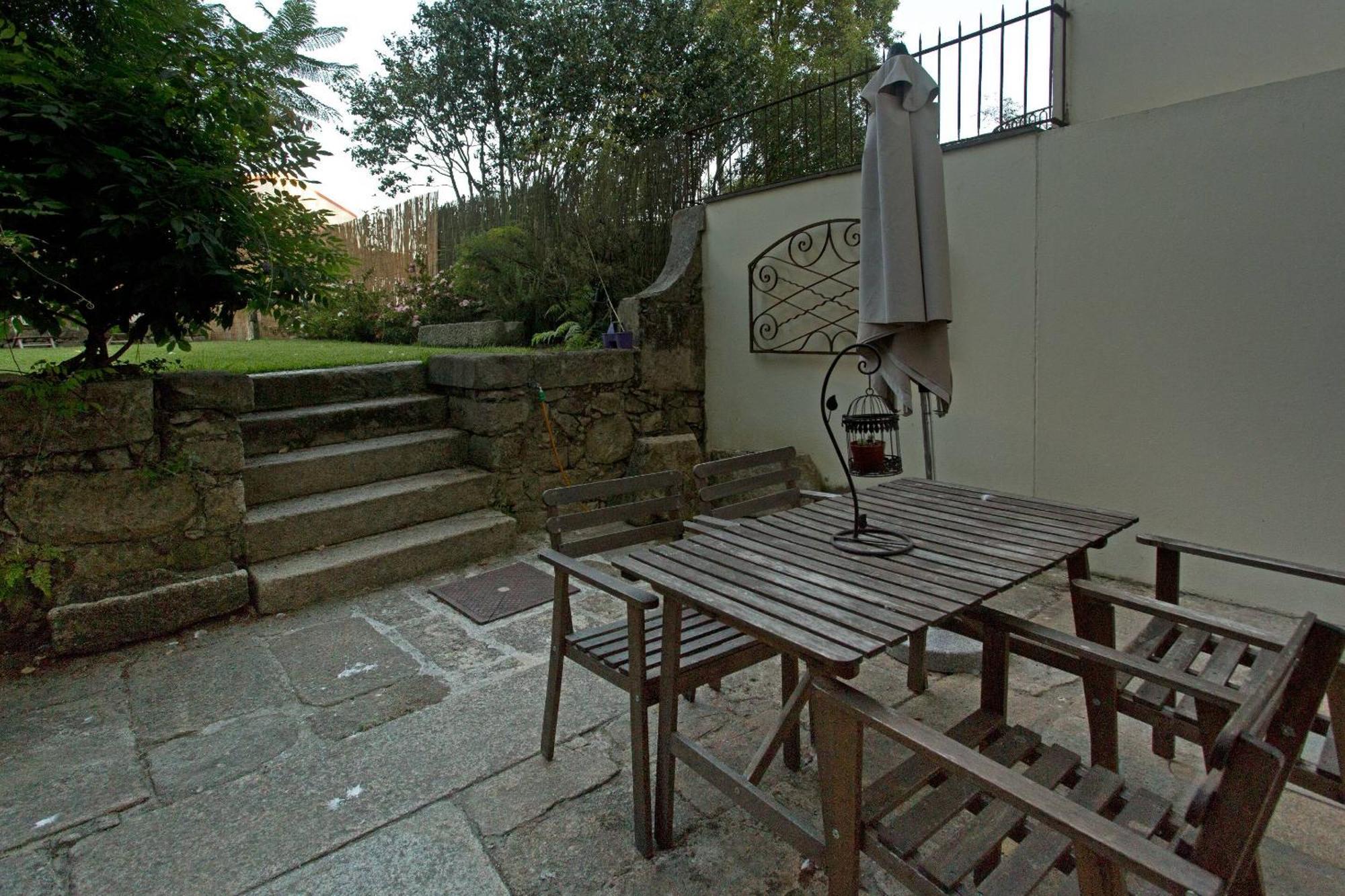 Casa Da Muralha Porto Bagian luar foto