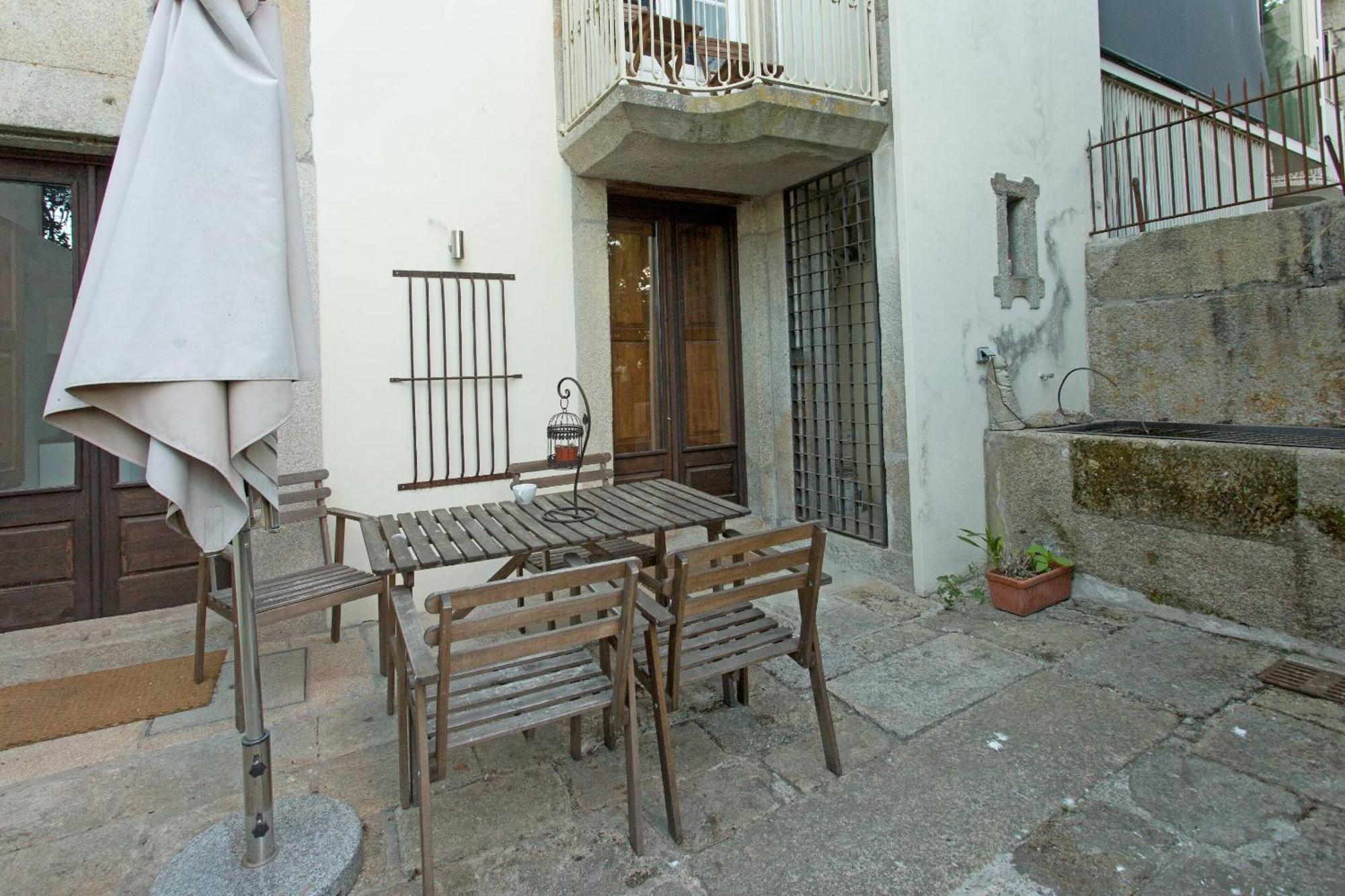 Casa Da Muralha Porto Bagian luar foto